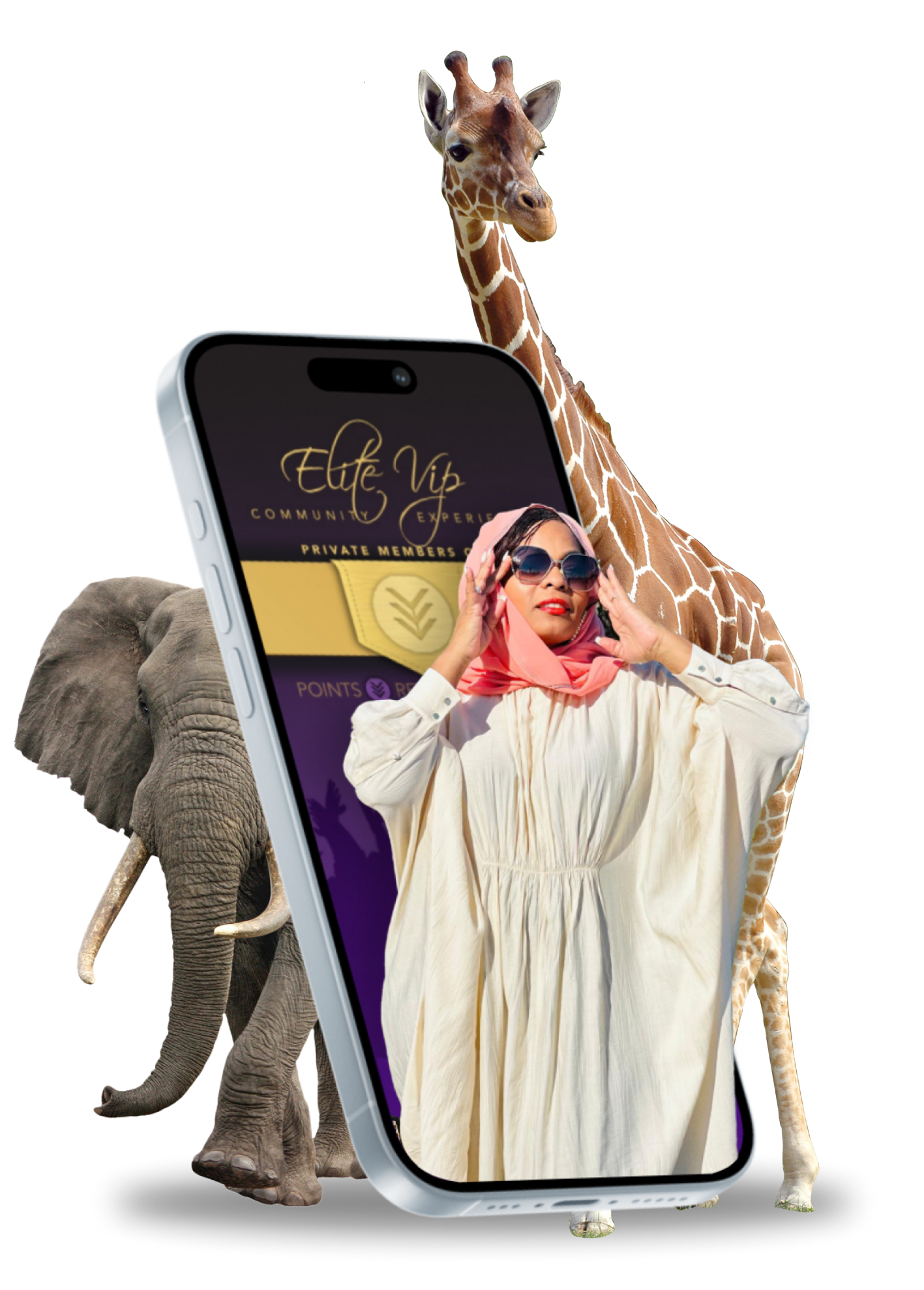 GoWOLO Elite VIP Community Experience App